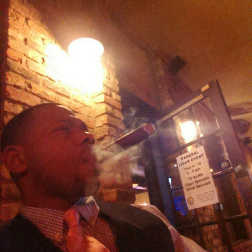 Meet your Posher, Eric